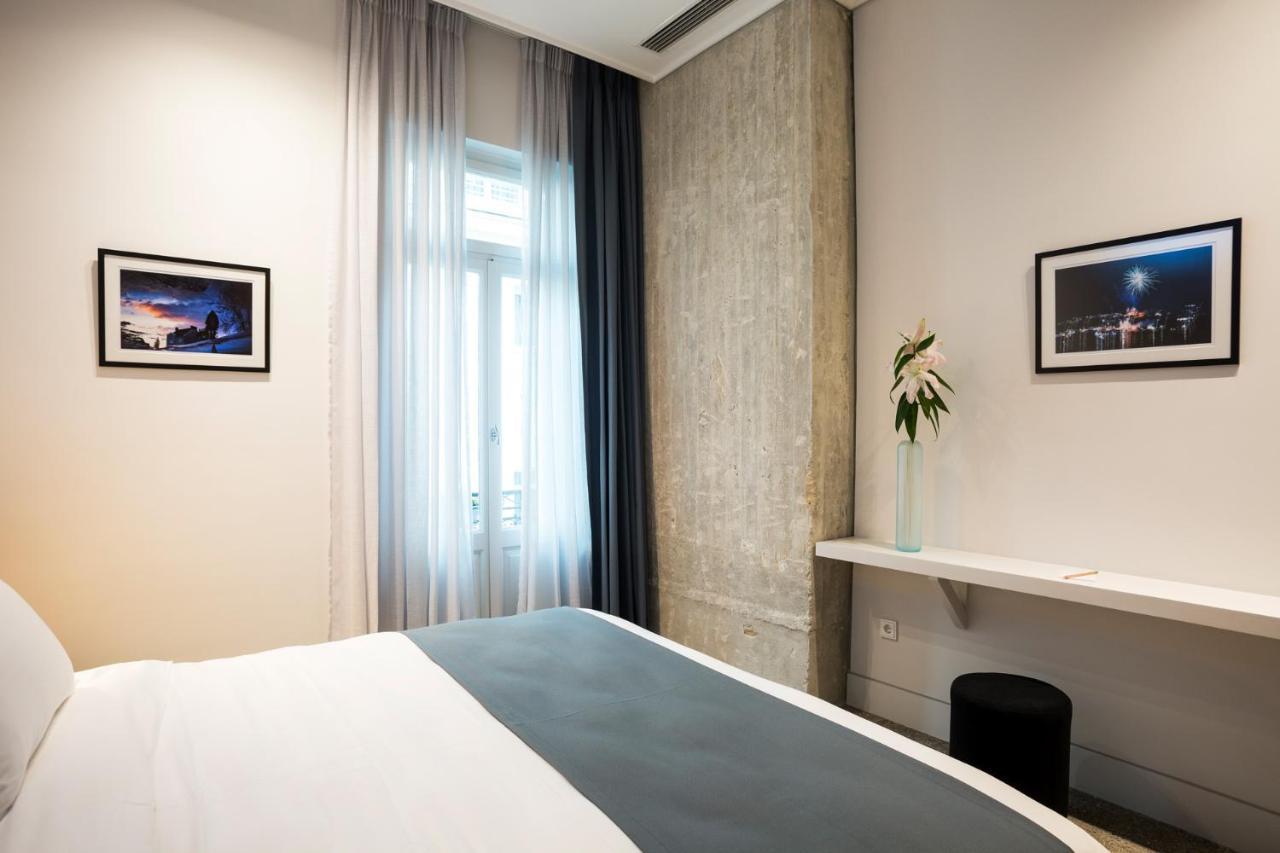 Vol.5 Hotel Athen Eksteriør billede