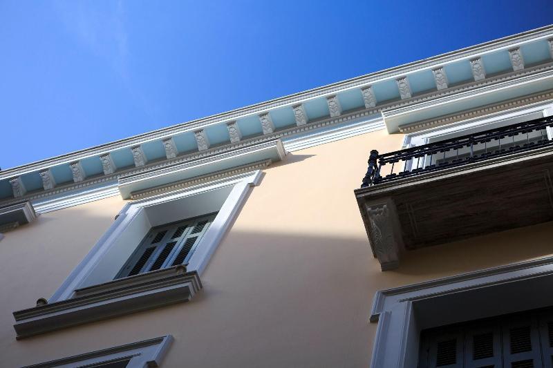 Vol.5 Hotel Athen Eksteriør billede