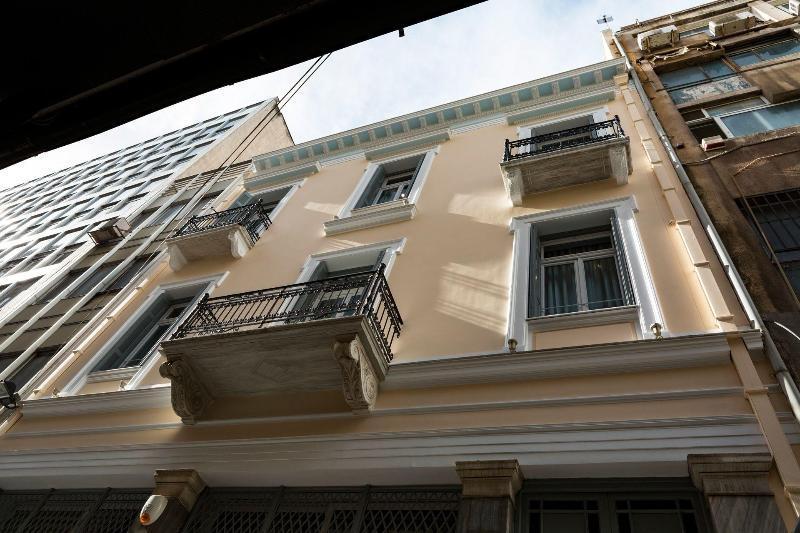 Vol.5 Hotel Athen Eksteriør billede