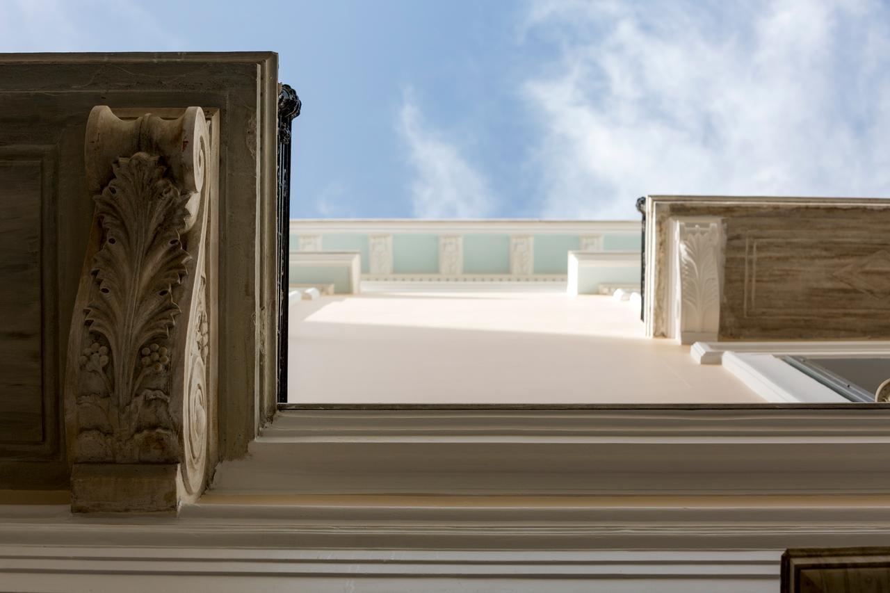 Vol.5 Hotel Athen Eksteriør billede